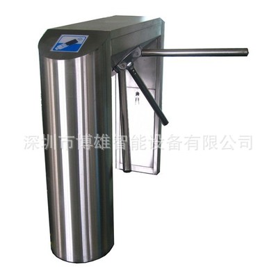 工厂直销高档不锈钢感应出入口机 商场单向门批发商与出入口机选购指南