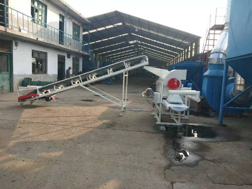山西省过期食品破碎机相关适配应用与出入口机械需求分析